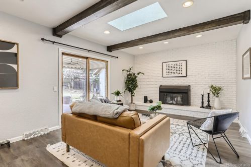 610 Buckley Way, Aurora CO  80011-4535 exterior