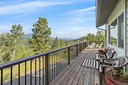 9941 City View Dr, Morrison CO  80465-2911 exterior