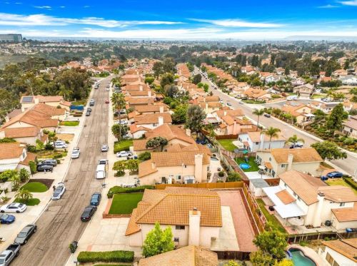 1075 Paseo La Cresta, Chula Vista CA  91910-6731 exterior