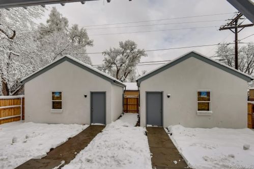 2305 Sherman St, Denver CO  80210-5004 exterior