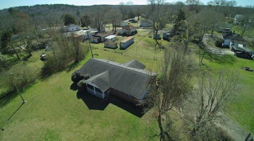 1821 New, Conyers GA  30012-3740 exterior