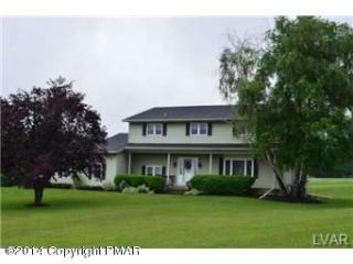 111 Crosshill Dr, Bangor PA  18013-5118 exterior