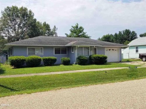 205 Old Mill St, Milledgeville, IL 61051-9208