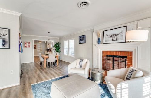 3208 Waits Ave, Fort Worth TX  76133-1540 exterior