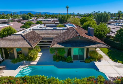 9 Mcgill Dr, Rancho Mirage, CA 92270-3665