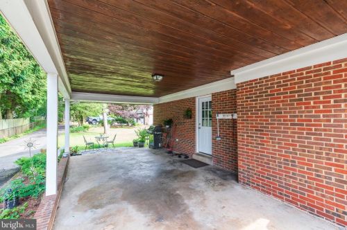 15108 Timberlake Dr, Silver Spring MD  20905-4332 exterior