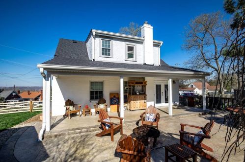 224 Harvest Ln, Cincinnati OH exterior