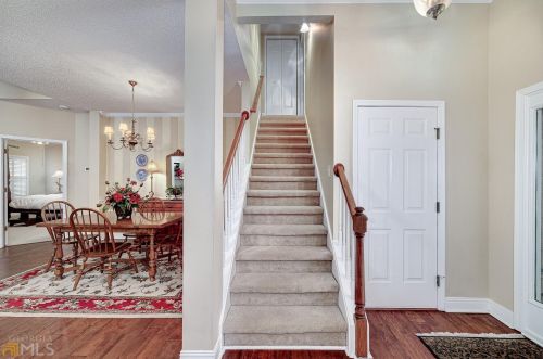 142 Wexford Ct, Stockbridge GA  30281-6306 exterior