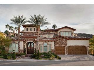 15 Rue Grimaldi Way, Henderson NV  89011-2008 exterior