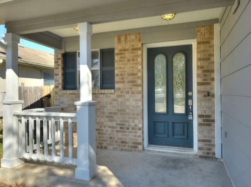 16800 Hamilton Point Cir, Webberville TX  78653-5247 exterior