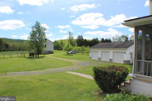 4960 Slanesville Pike, Points WV  25437-3609 exterior