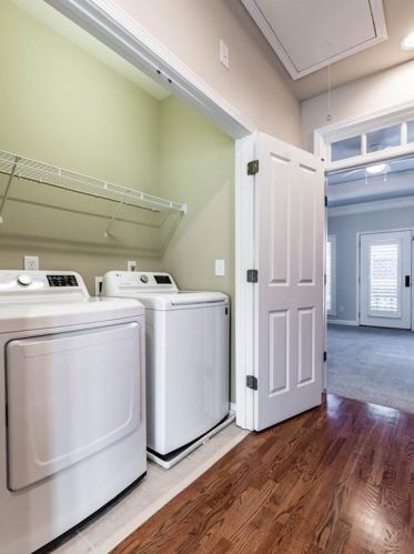 815 Highland Green Way, Atlanta GA  30306-5212 exterior