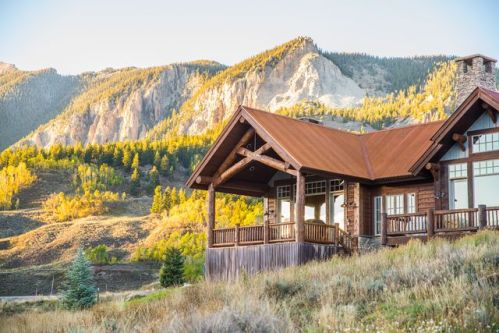 15 Buckhorn Way, Crested Butte, CO 81224-9774