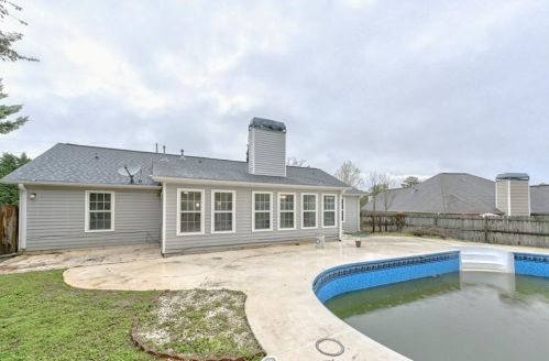 151 Northwind Dr, Stockbridge GA  30281-6293 exterior