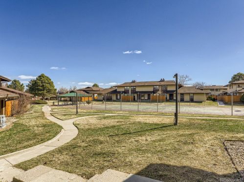 3854 Evanston St, Aurora CO  80014-4033 exterior