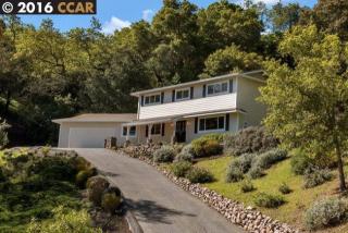 3395 Woodview Dr, Lafayette, CA 94549-5343