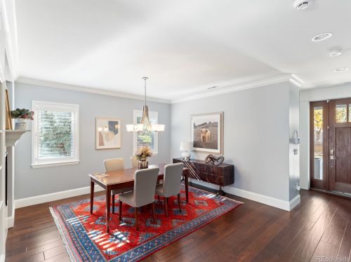 3832 Quitman St, Denver CO  80212-2122 exterior