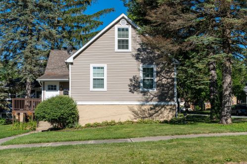 21404 Maple St, Matteson IL  60443-2535 exterior