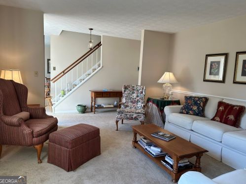 3811 Abby Ct, Atlanta GA  30329 exterior