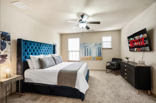 5744 Baltic Blvd, Plano TX  75024-5875 exterior