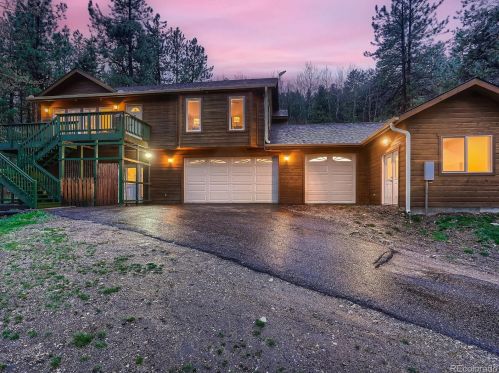 54 Brookside Dr, Bailey, CO 80421-2102