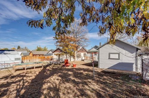 245 Sperry St, Denver CO  80219 exterior