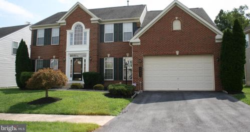 4415 Medallion Dr, Silver Spring MD  20904-7333 exterior