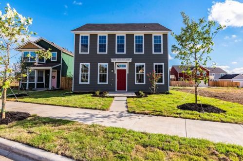 281 Ferrule Dr, Uhland TX  78640-8008 exterior