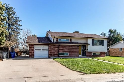 4642 Everett Ct, Denver, CO 80033-3165