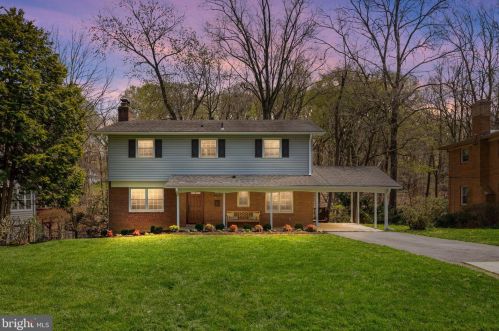 10615 Meadowhill Rd, Silver Spring MD 20901-1532 exterior