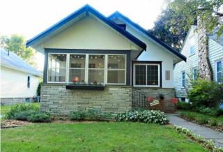 1399 Albert St, Saint Paul MN  55108-2401 exterior