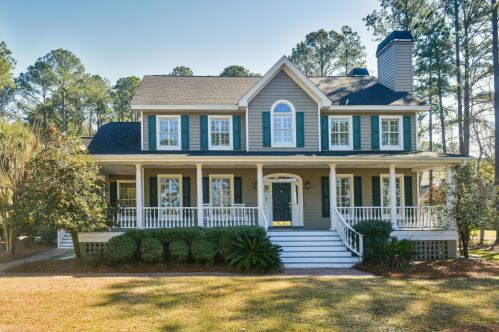 3515 Colonel Vanderhorst Cir, Mount Pleasant, SC 29466-8032