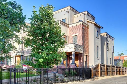 3226 Wyandot St, Denver CO  80211-3350 exterior