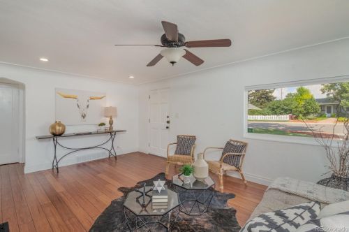 4315 Elati St, Englewood CO  80110-5649 exterior