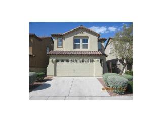 609 Monument Point St, Henderson NV  89002-3302 exterior