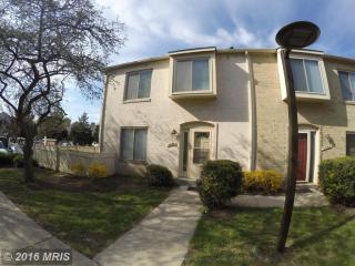 9985 Ridgeline Dr, Gaithersburg MD  20886-3008 exterior