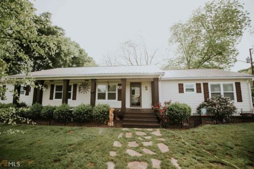 638 England Chapel Rd, Jenkinsburg, GA 30234-2304