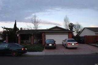 2454 Sunrise Dr, Fairfield, CA 94533-1652