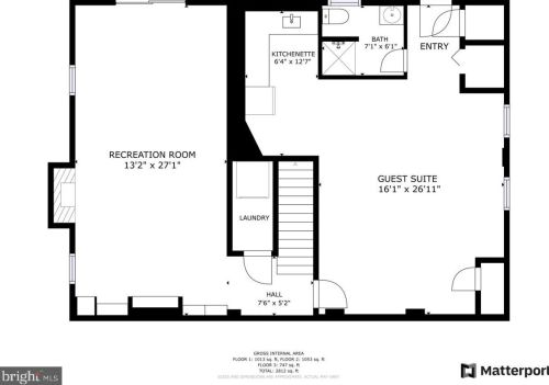 1603 Ballard St, Silver Spring MD 20910-2732 exterior