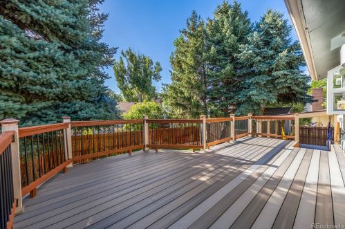 1422 Chambers Cir, Denver CO  80012-4731 exterior