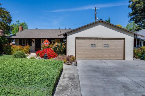 2628 Sutro Dr, San Jose, CA 95124-1664