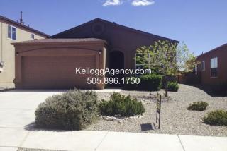 1112 Desert Paintbrush Loop, Albuquerque NM  87144-2605 exterior