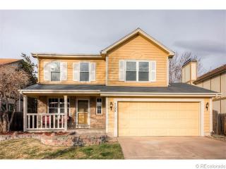 8728 Apache Plume Dr, Parker CO  80134-3963 exterior