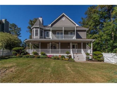 5523 Hurstcliffe Dr, Kennesaw, GA 30152-3884