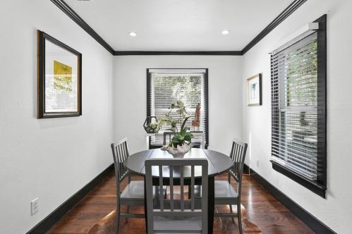 4247 Cresthaven Rd, Dallas TX  75209-3009 exterior