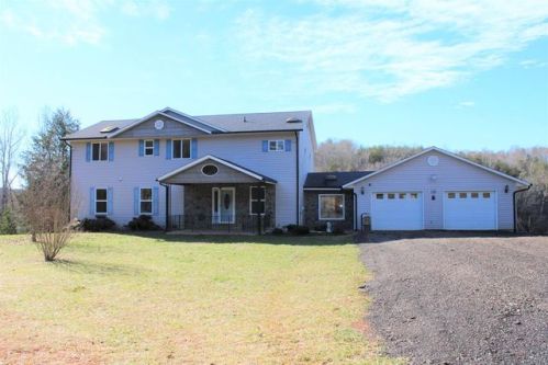 116 Spencer Crk, Patrick Springs, VA 24133-3657