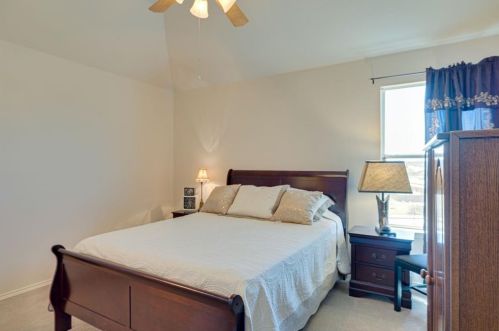 5221 Cedar Brush Dr, Fort Worth TX  76123-2972 exterior