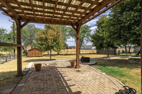 8840 Kate St, Fort Worth TX  76108-1210 exterior