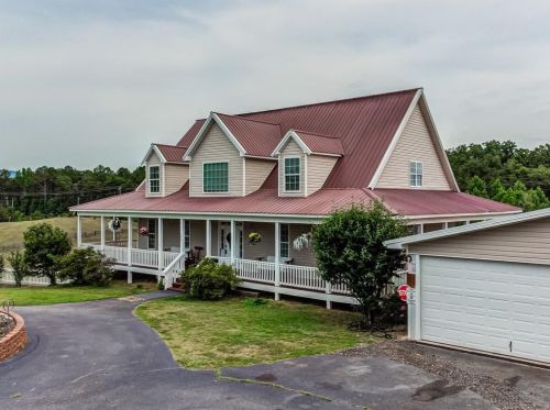 100 Henry Mack Hill Rd, Rydal, GA 30171-1257