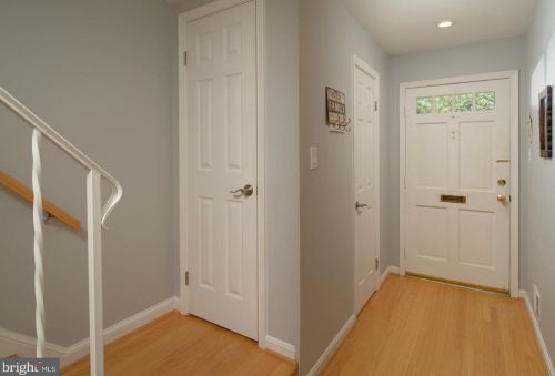 1528 Westmoreland St, Mc Lean VA  22101-4325 exterior